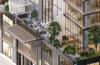 Shop - Studio - 1 Bathroom for sale in PG Maison - Al Furjan - Dubai