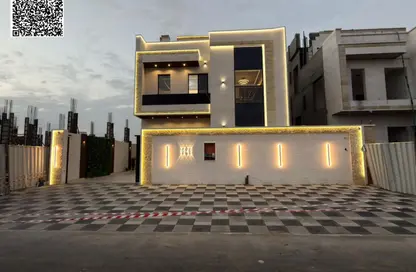 فيلا - 5 غرف نوم - 7 حمامات للبيع في الزاهية جاردنز - الزاهية - عجمان