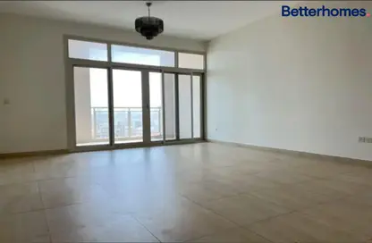 Empty Room image for: Apartment - 3 Bedrooms - 4 Bathrooms for sale in Freesia - Azizi Residence - Al Furjan - Dubai, Image 1