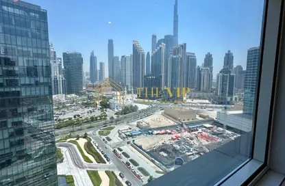Apartment - Studio - 1 Bathroom for rent in Damac Maison Cour Jardin (The Cosmopolitan) - Business Bay - Dubai