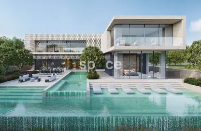 Villa - 4 Bedrooms - 5 Bathrooms for sale in Al Naseem - Al Hudayriat Island - Abu Dhabi