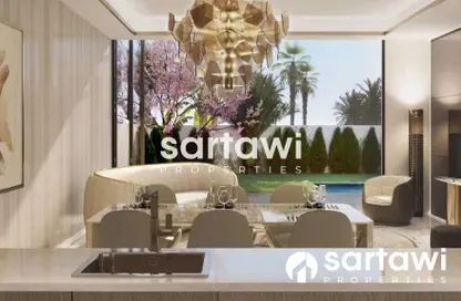 Villa - 4 Bedrooms - 5 Bathrooms for sale in Elie Saab - Arabian Ranches 3 - Dubai