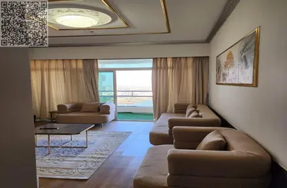 Apartment - 2 Bedrooms - 2 Bathrooms for sale in Horizon Towers - Ajman Downtown - Ajman