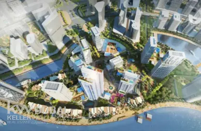 شقة - 1 حمام للبيع في بنسويلا تو - بنينسولا - الخليج التجاري - دبي