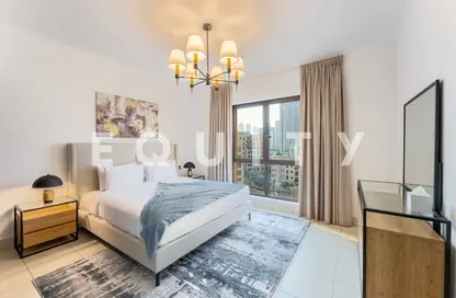 Apartment - 2 Bedrooms - 2 Bathrooms for rent in Reehan 7 - Reehan - Old Town - Downtown Dubai - Dubai