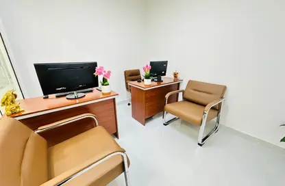 Office Space - Studio - 1 Bathroom for rent in Port Saeed - Deira - Dubai