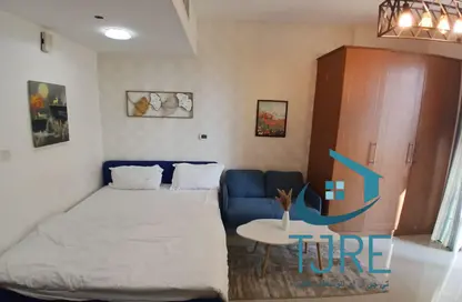 Apartment - Studio - 1 Bathroom for rent in Lakeside Tower C - Lakeside Residence - Dubai Production City (IMPZ) - Dubai