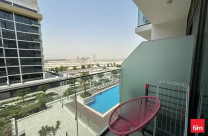 شقة - 1 حمام للايجار في عزيزي ريفيرا - ميدان واحد - ميدان - دبي