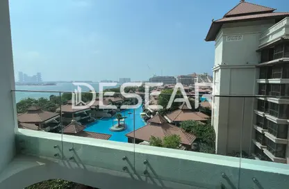 Apartment - 2 Bedrooms - 3 Bathrooms for rent in Azizi Mina - Palm Jumeirah - Dubai