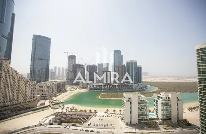 Apartment - 1 Bedroom - 2 Bathrooms for rent in Reflection - Shams Abu Dhabi - Al Reem Island - Abu Dhabi