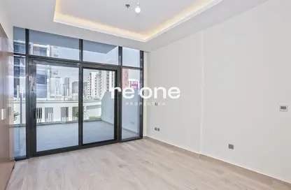 Apartment - Studio - 1 Bathroom for rent in AZIZI Riviera 10 - Meydan One - Meydan - Dubai