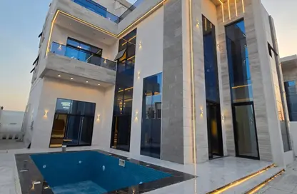 Villa - 6 Bedrooms - 7+ Bathrooms for sale in Al Helio 2 - Al Helio - Ajman