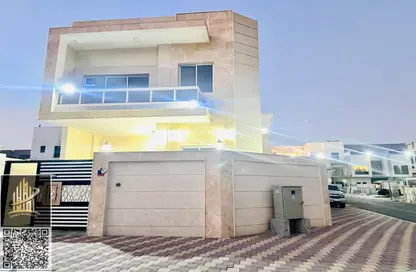 Villa - 5 Bedrooms - 7+ Bathrooms for rent in Al Zaheya Gardens - Al Zahya - Ajman
