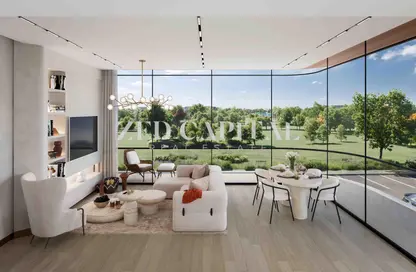 Apartment - 1 Bedroom - 2 Bathrooms for sale in Gate Eleven Residences - Mohammed Bin Rashid City - Dubai