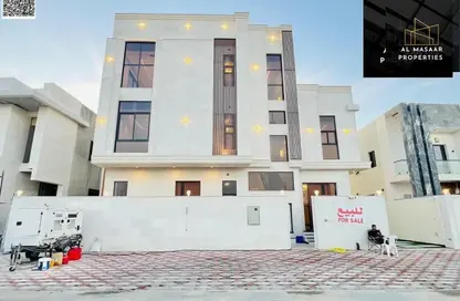 فيلا - 6 غرف نوم - 8 حمامات للبيع في الحليو 2 - الحليو - عجمان