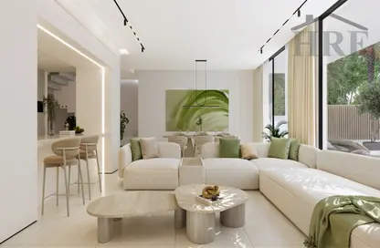 تاون هاوس - 4 غرف نوم - 4 حمامات للبيع في الحمرا جرين - قرية الحمرا - رأس الخيمة