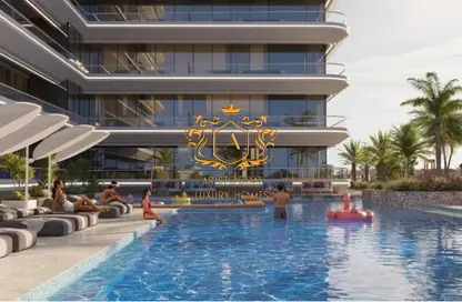 Apartment - 2 Bedrooms - 3 Bathrooms for sale in Samana Ivy Gardens 2 - Dubai Land Residence Complex - Dubai