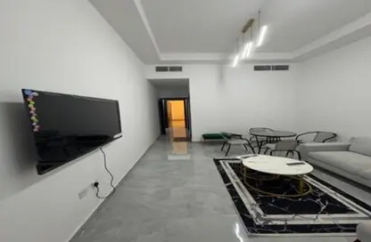 Apartment - 1 Bedroom - 2 Bathrooms for rent in Ajman Hills - Al Alia - Ajman