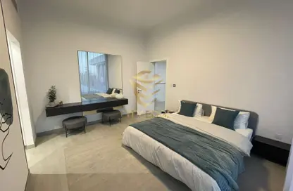 فيلا - 5 غرف نوم - 7 حمامات للبيع في المرحله الرابعه - مسار 3 - ضاحية الرويضات - الشارقة