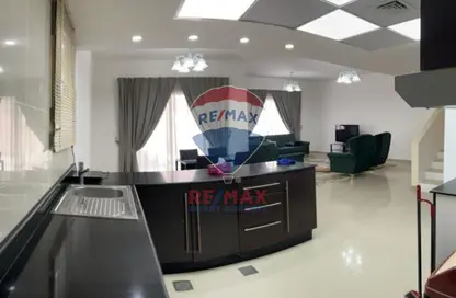 Villa - 4 Bedrooms - 5 Bathrooms for sale in Mediterranean Style - Al Reef Villas - Al Reef - Abu Dhabi