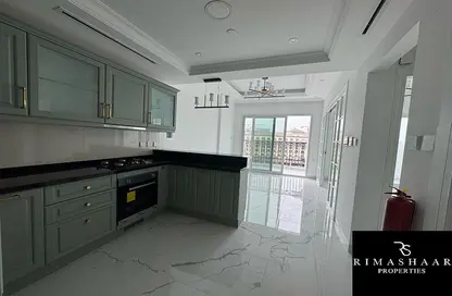 Apartment - Studio - 1 Bathroom for rent in Vincitore Benessere - Arjan - Dubai