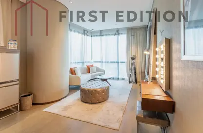 شقة - 1 حمام للبيع في تاور C - داماك تاورز من باراماونت - الخليج التجاري - دبي