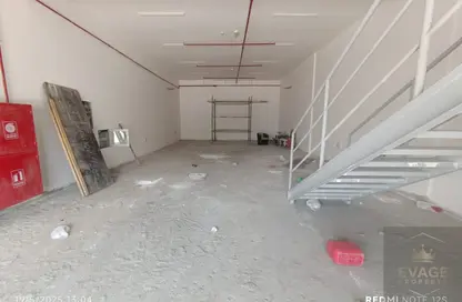 Warehouse - Studio - 1 Bathroom for rent in Al Jurf 3 - Al Jurf - Ajman Downtown - Ajman