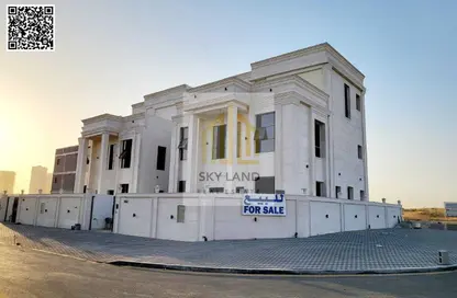 Villa - 5 Bedrooms - 7 Bathrooms for sale in Al Helio 2 - Al Helio - Ajman