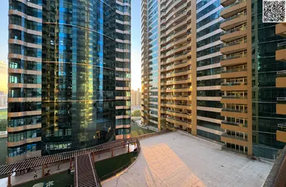 Apartment - Studio - 1 Bathroom for sale in Al Rashidiya Towers - Al Rashidiya - Ajman Downtown - Ajman