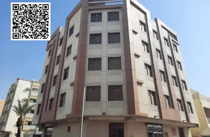 عمارة بالكامل - 8 غرف نوم - 8 حمامات للبيع في شارع الشيخ جابر الصباح - النعيمية - النعيمية - عجمان