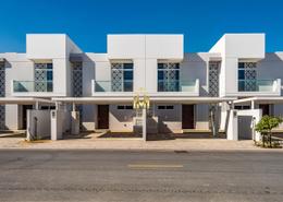 Townhouse - 3 bedrooms - 4 bathrooms for rent in Arabella Townhouses 2 - Arabella Townhouses - Mudon - Dubai