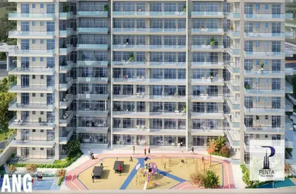 Duplex - 3 Bedrooms - 5 Bathrooms for sale in Equiti Home - Al Furjan - Dubai