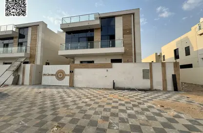 Villa - 5 Bedrooms - 7 Bathrooms for sale in Al Zaheya Gardens - Al Zahya - Ajman
