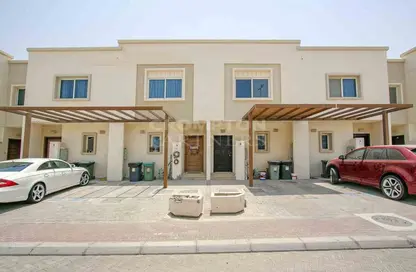 Villa - 2 Bedrooms - 3 Bathrooms for rent in Desert Style - Al Reef Villas - Al Reef - Abu Dhabi