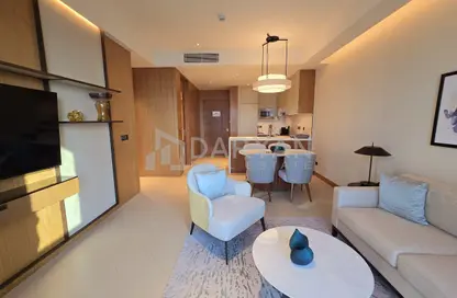 Apartment - 1 Bedroom - 2 Bathrooms for rent in The Address Residences Dubai Opera Tower 1 - The Address Residences Dubai Opera - Downtown Dubai - Dubai
