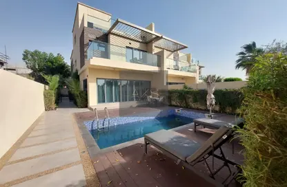 فيلا - 5 غرف نوم - 5 حمامات للبيع في بارك جرينز - داماك هيلز 2 - دبي فيلا - 5 غرف نوم - 5 حمامات للبيع في بارك جرينز - داماك هيلز 2 - دبي