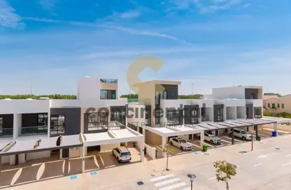 Villa - 5 Bedrooms - 6 Bathrooms for sale in Faya at Bloom Gardens - Bloom Gardens - Al Salam Street - Abu Dhabi