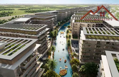 Apartment - 2 Bedrooms - 3 Bathrooms for sale in Damac Riverside View - Dubai Investment Park (DIP) - Dubai