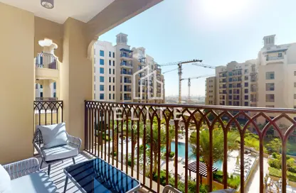 Apartment - 1 Bedroom - 1 Bathroom for sale in Asayel - Madinat Jumeirah Living - Umm Suqeim - Dubai