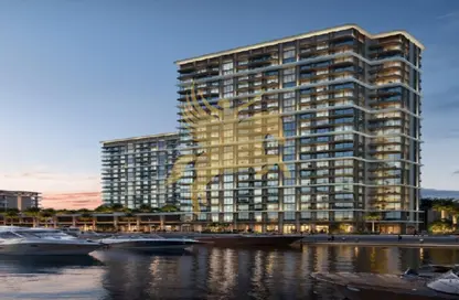 Apartment - 1 Bedroom - 1 Bathroom for sale in Baystar by Vida - Mina Rashid - Dubai