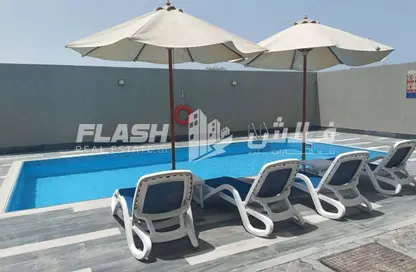 فيلا - 3 غرف نوم - 4 حمامات للايجار في قرية الحمرا - رأس الخيمة