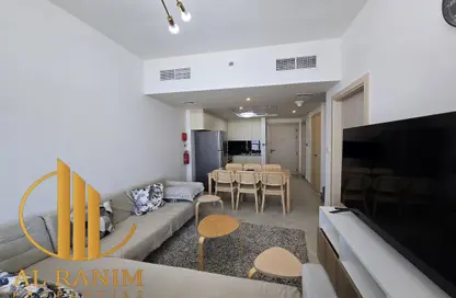 Apartment - 3 Bedrooms - 3 Bathrooms for sale in Binghatti Avenue - Al Jaddaf - Dubai