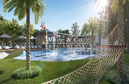 Pool image for: Townhouse - 4 Bedrooms - 4 Bathrooms for sale in June - Arabian Ranches 3 - Dubai, Image 1