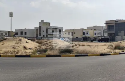Land - Studio for sale in Al Helio 2 - Al Helio - Ajman