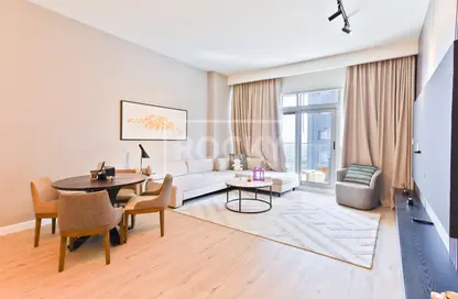 Apartment - 1 Bedroom - 2 Bathrooms for sale in Avanti - Business Bay - Dubai