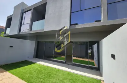 Townhouse - 3 Bedrooms - 5 Bathrooms for rent in Robinia - Masaar - Tilal City - Sharjah