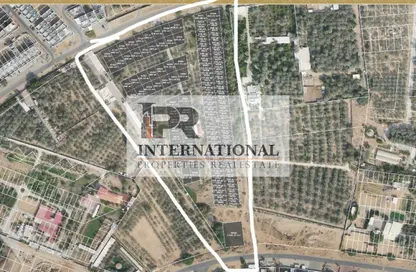 Land - Studio for sale in Al Zahya - Ajman
