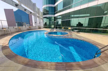 Apartment - 3 Bedrooms - 4 Bathrooms for rent in Al Danah - Abu Dhabi