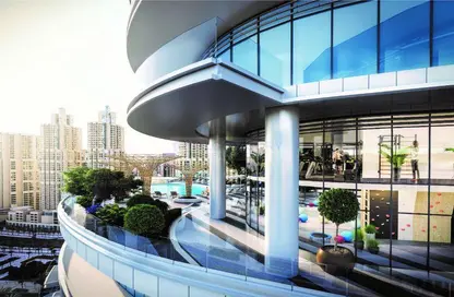 Villa - 3 Bedrooms - 4 Bathrooms for sale in Imperial Avenue - Downtown Dubai - Dubai