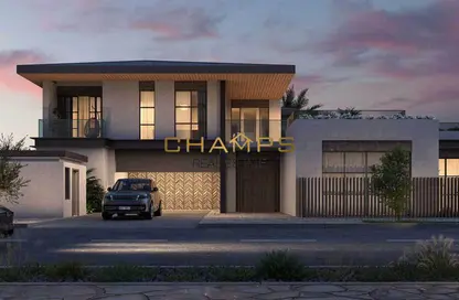 Villa - 4 Bedrooms - 7 Bathrooms for sale in Al Naseem - Al Hudayriat Island - Abu Dhabi